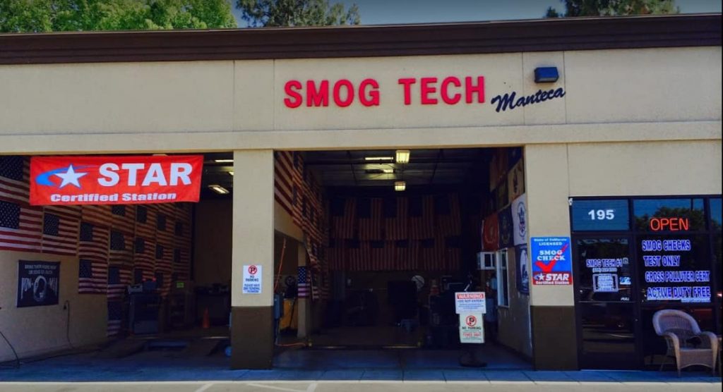 Closest Smog Check