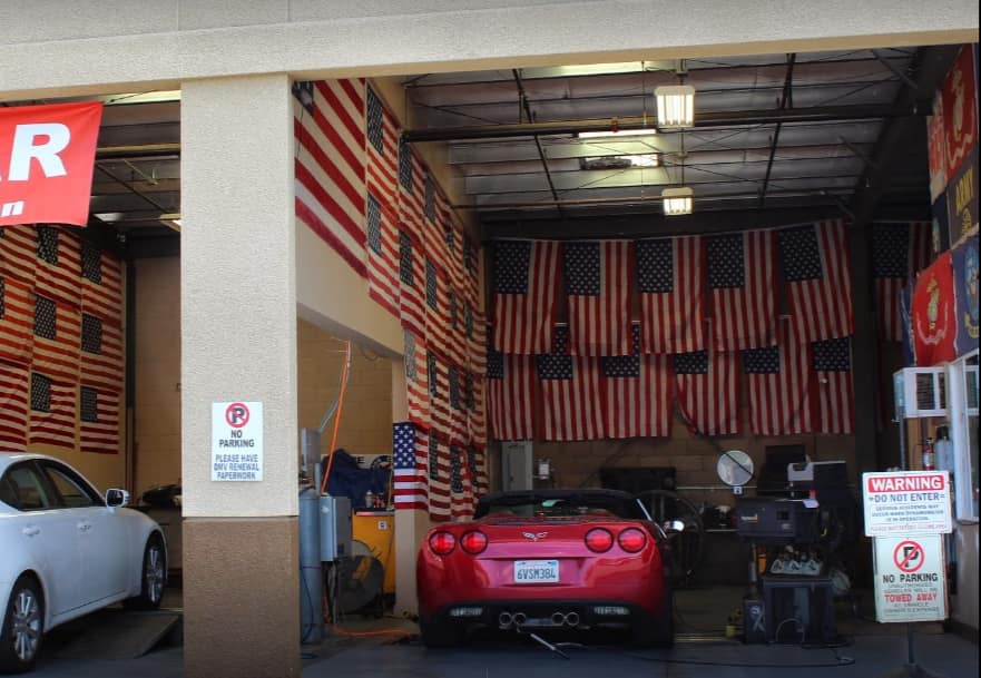 Smog Test Only Near Me